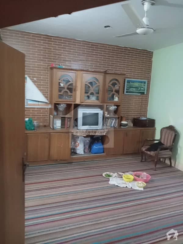 6 Marla House For Sale In Johar Town A3 Block Good Location