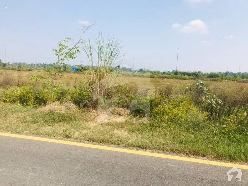 Commercial Plot Available For Sale At Hot Location