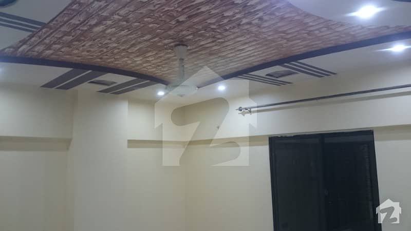 In Jamshed Town Flat Sized 1450  Square Feet For Rent