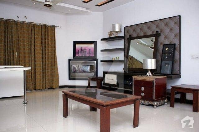 1 Kanal Fully Furnished Upper Portion for Rent in Phase 5