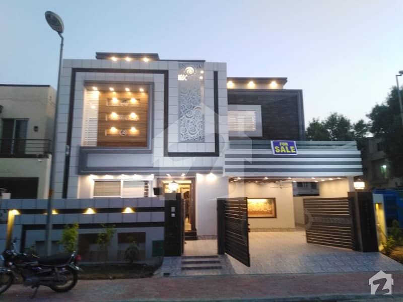 12 Marla Corner Brand New Luxury House Sector C Bahria Town Lahore