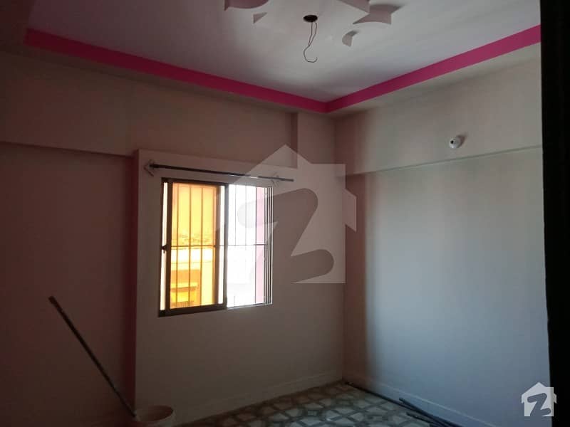 2 Bed Drawing Dining Brand New Flat For Rent Nazimabad 5 E