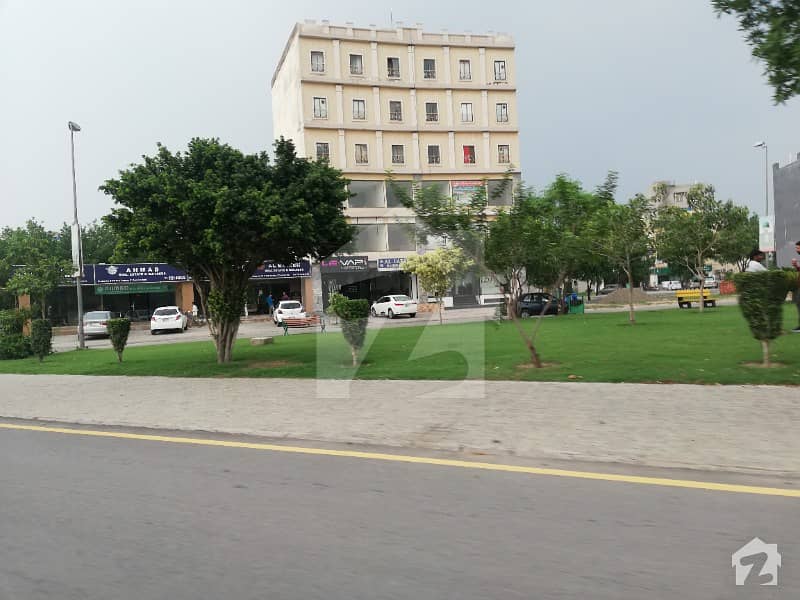 5 Marla Commercial Plot For Sale In The Heart Of Sector C Super Hot Location