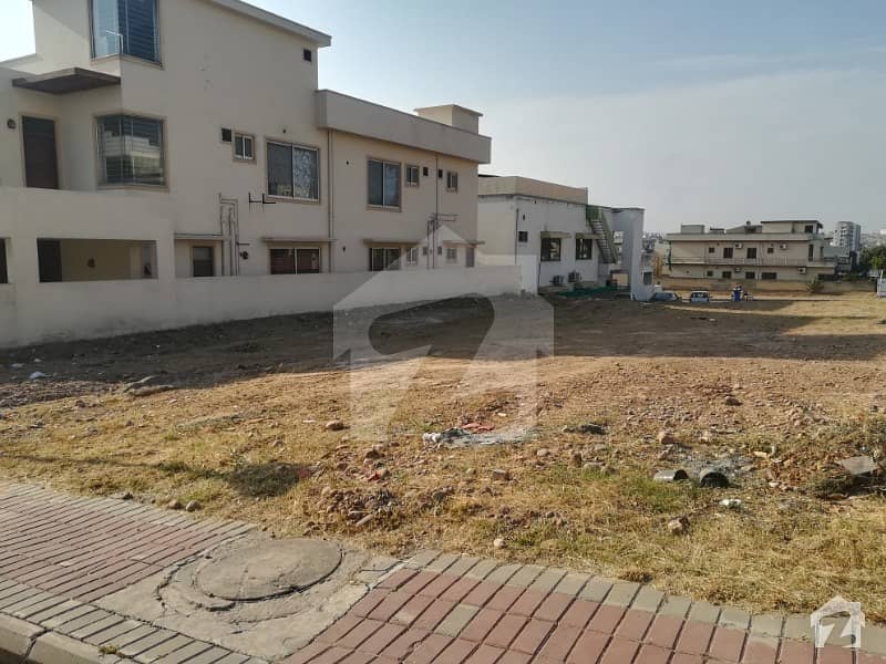 20 Marla Plot Available For Sale In Dha Phase 2 Islamabad