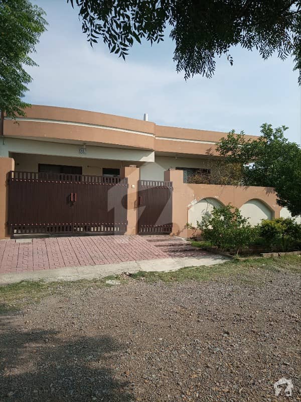 E-18 Gulshan e Sehat Islamabad Single Storey House For Sale