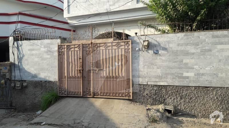 10 Marla House For Sale In Quaid-e-azam Colony