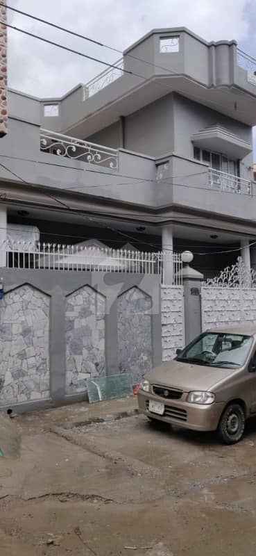 5 Marla Double Storey House For Sale