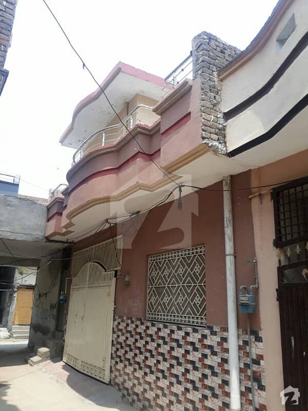 5 Marla House For Sale In Dhoke Hassu