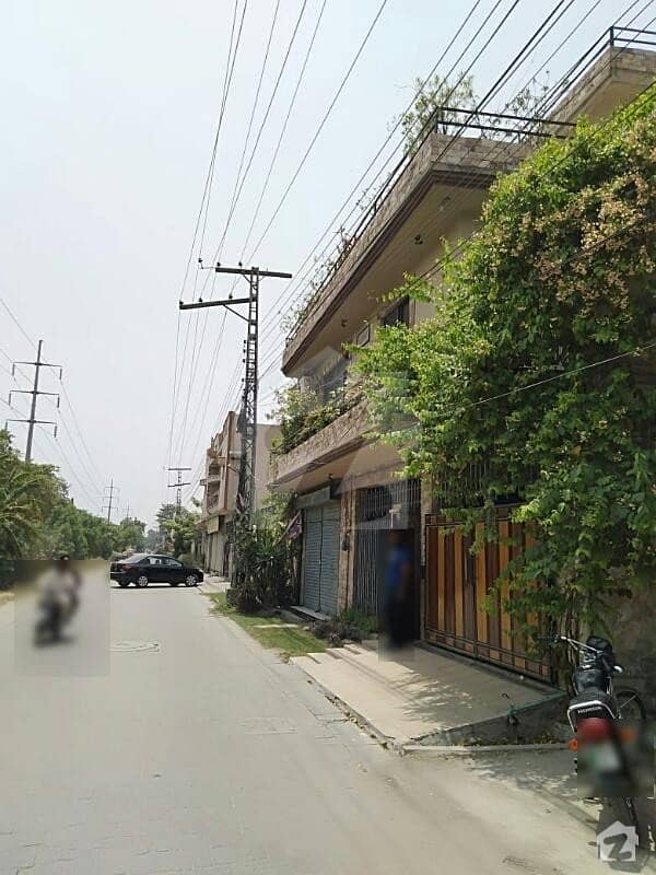 House For Sale Main Canal Road Harbanspura Lahore