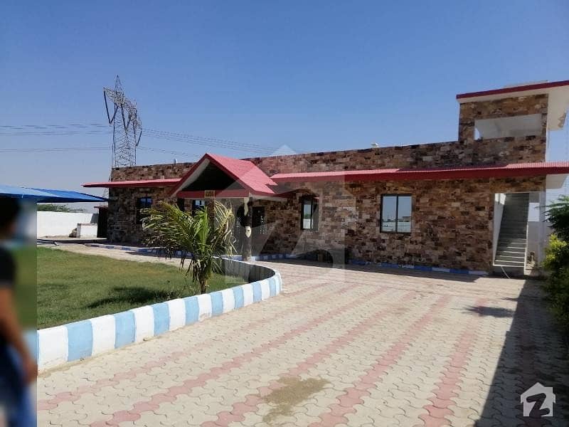 Farm House  Plot Available For Sale In Northern Bypass