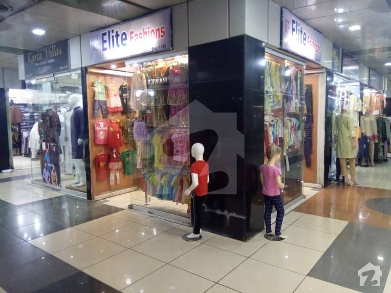 Shop For Sale In Saima Mall & Residency