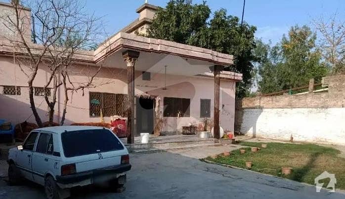 Corner House For Sales In Nowshera