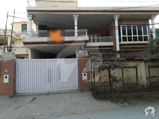 عسکری 7 راولپنڈی میں 11 کمروں کا 1 کنال مکان 2.7 کروڑ میں برائے فروخت۔