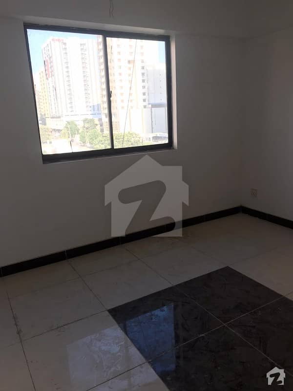 2 Bed Dd Flat With Roof For Rent At Khalid Bin Walid Road