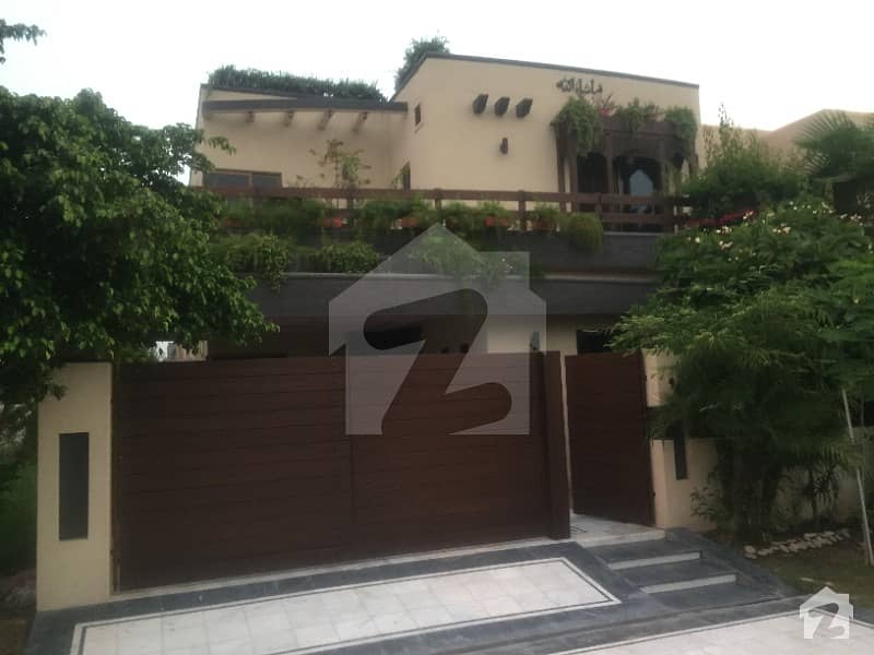 8 Marla House Is Available For Sale In DHA Phase 9 Prism
