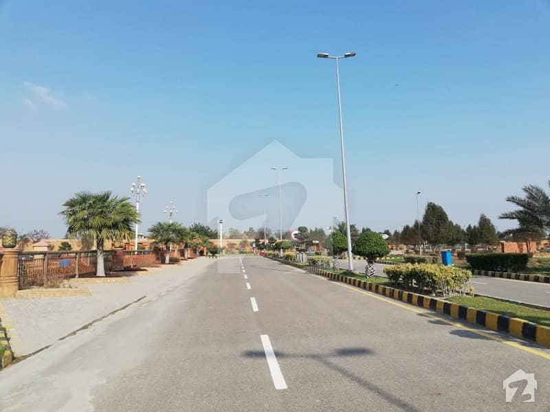 10 Marla Residential Plot Is Available For Sale In FF Extension Block Citi Housing Gujranwala