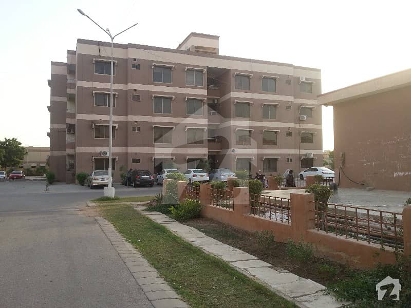 Apartment For Rent 2th Floor G3 Building Askari 5 Malir Cantt Karachi