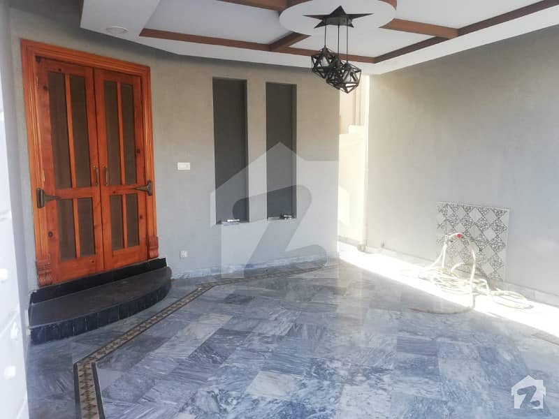 7 Marla Lower Portion  For Rent In Gardenia Block Sector C Bahria Town Lahore