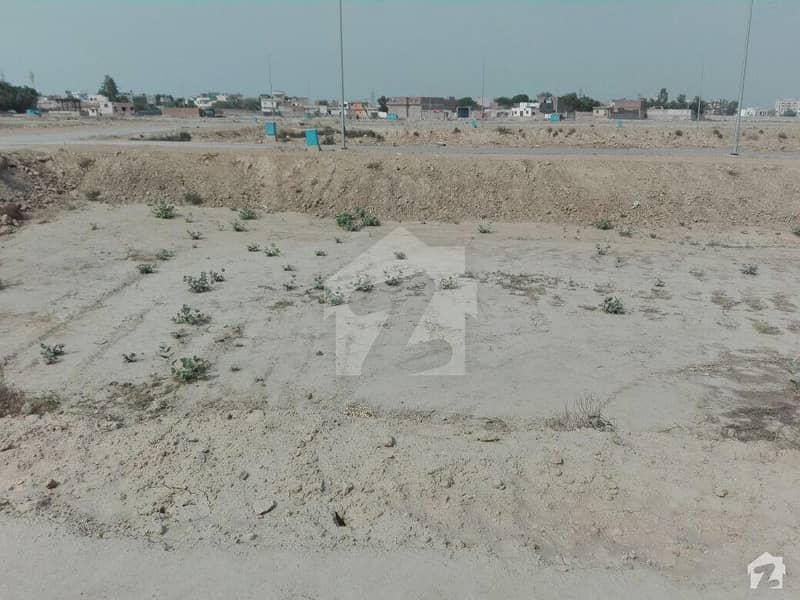 10 Marla Residential Plot Is Available For Sale In DHA Defence