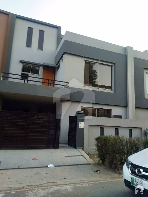 5 Marla Brand New Modern House Is Available For Sale In Tulip Extension Block Sector C Bahria Town Lahore