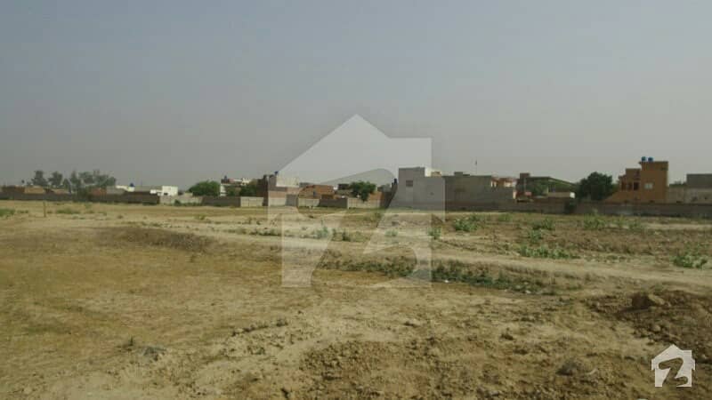 1 Kanal Residential Plot In DHA Defence Is Best Option