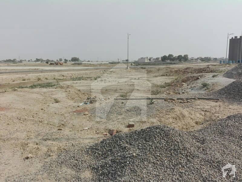 1 Kanal Residential Plot In DHA Defence For Sale