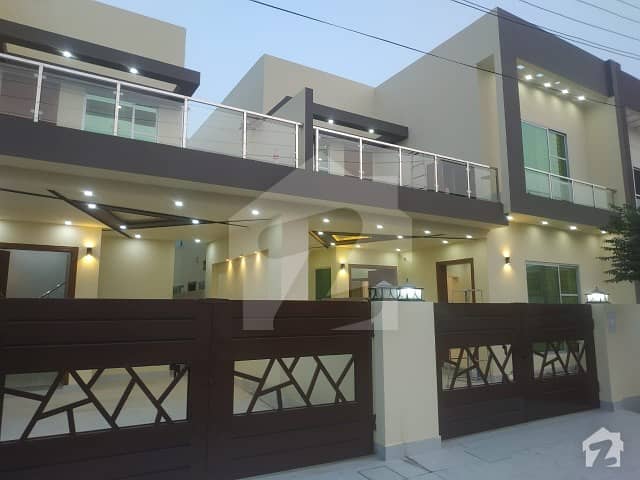 Buch Villas Brand New Double Storey House Available