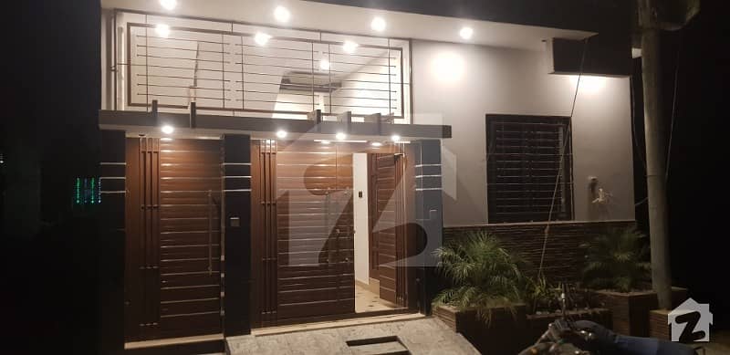 Brand New  Ground  1 Storey  House For Sale