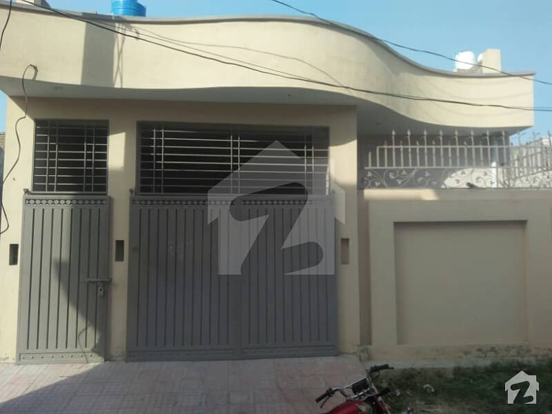 5 Marla House For Sale In Buktiyar Garden