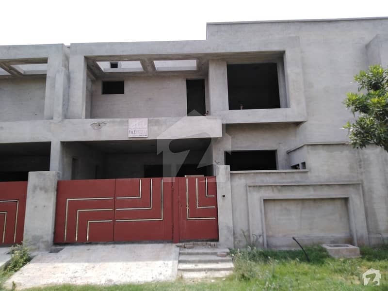 ایڈن آچرڈ فیصل آباد میں 3 کمروں کا 5 مرلہ مکان 1.22 کروڑ میں برائے فروخت۔
