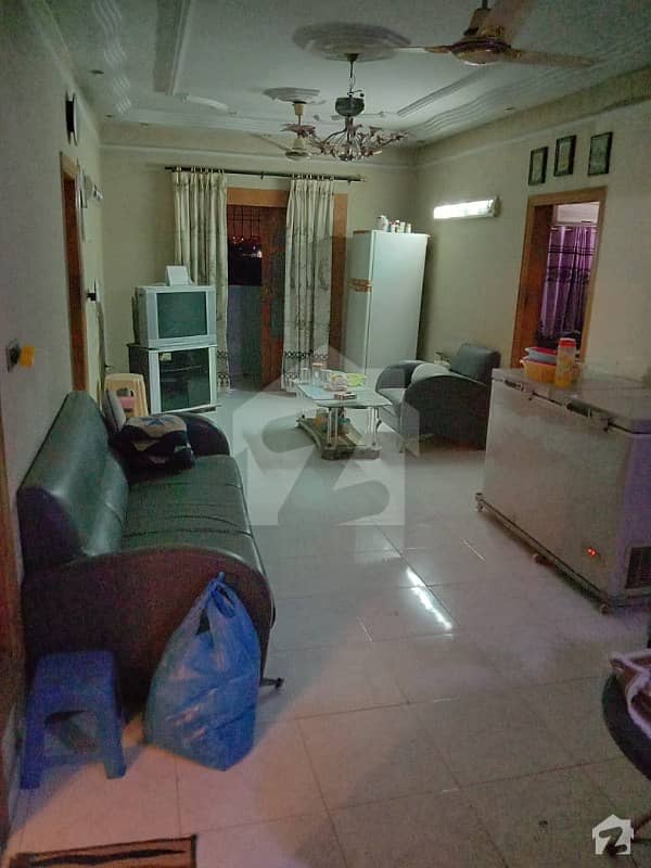 3 Bed Flat Available for Sale in Frere Town Karachi