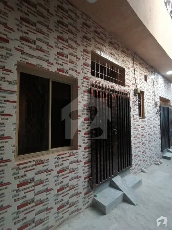 3 Marla Brand New Double Story Out Class House For Sale In Nishat Colony
