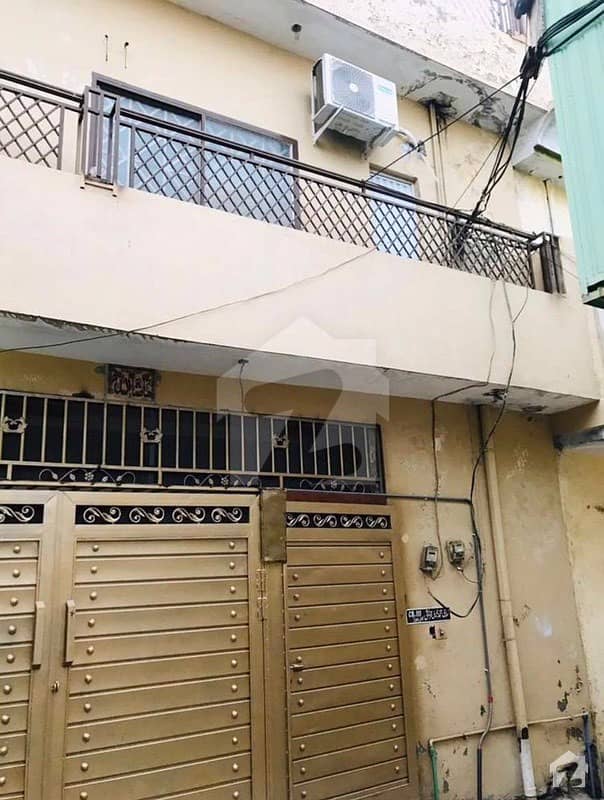 8 Marla House For Sale In Gulshan Colony