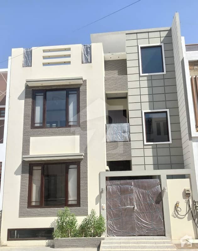 100 Sq Yard Bungalow For Sale In Phase 7 Extension Karachi