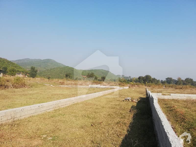 10 Marla Plot For Sale In Pir Baba Town Bhara Kahu Islamabad