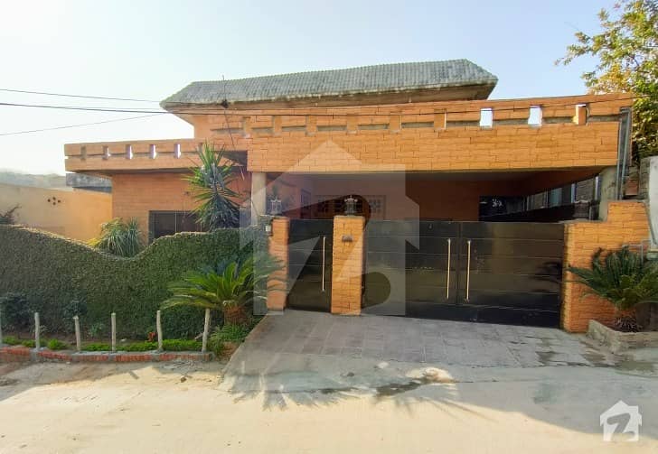جنجوعہ ٹاؤن راولپنڈی میں 4 کمروں کا 11 مرلہ مکان 1.6 کروڑ میں برائے فروخت۔