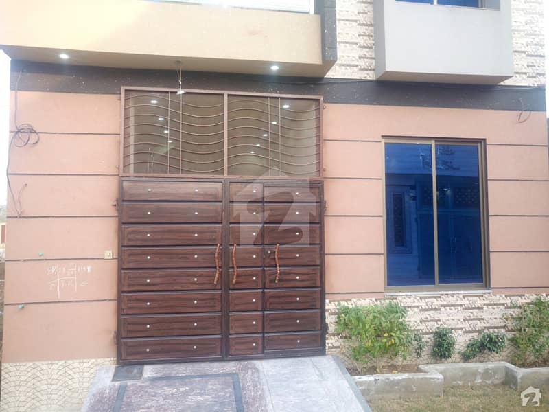 4 Marla House Is Available For Sale In Al Rehman Garden