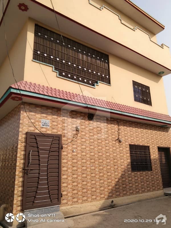Triple Storey House For Sale