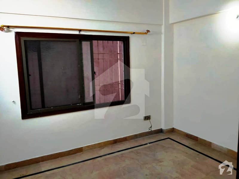 1400  Square Feet Flat Available For Rent In Gulshan E Iqbal