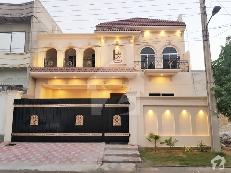 Brand New Spanish Style Luxurious House Near Park  Direct Owner