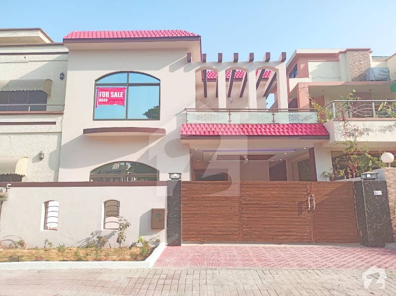 Centrally Located House In Bahria Town Rawalpindi Is Available For Sale