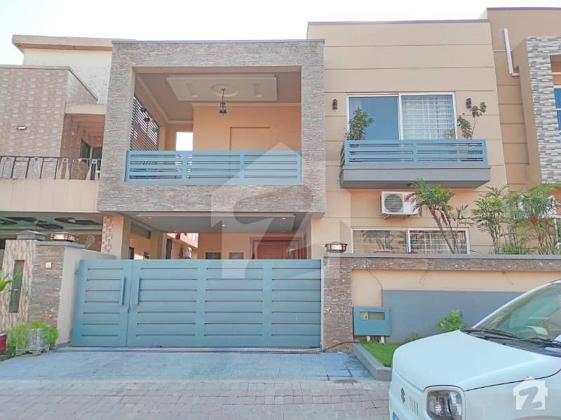 Luxury Furnished 10 Marla House For Sale