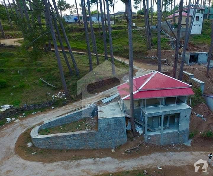Residential Plot Of 7875  Square Feet In Murree Resorts For Sale