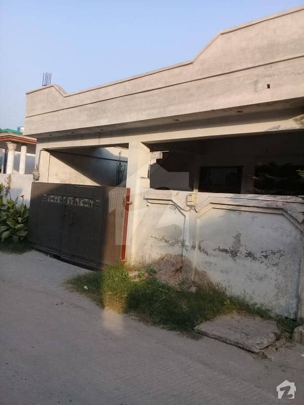 چکری روڈ راولپنڈی میں 3 کمروں کا 6 مرلہ مکان 75 لاکھ میں برائے فروخت۔