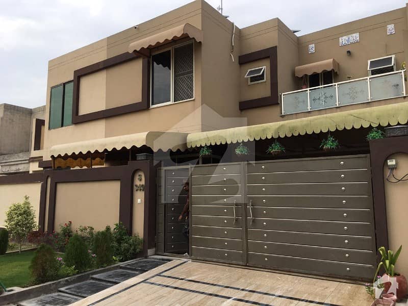 7 Marla Double Storey House Available In Lahore Motorway City