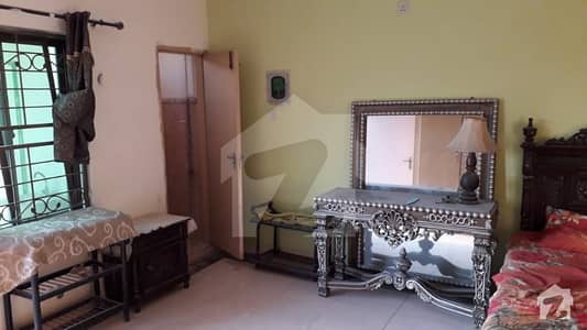 5 Marla Furnished Flats Only Girls With Mes In Commercial Market Is Available For Rent In Gulshan E Lahore Block A