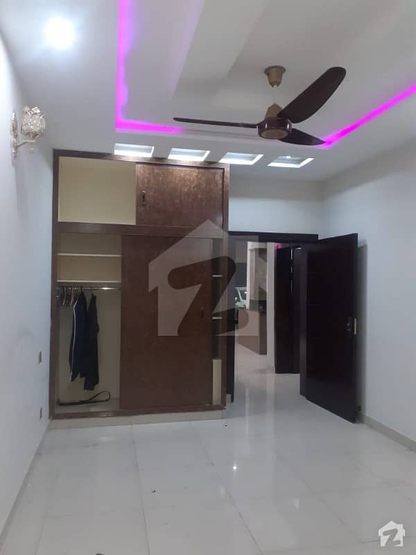 10 Marla Ground Portion For Rent In Bahria Town Phase 4.