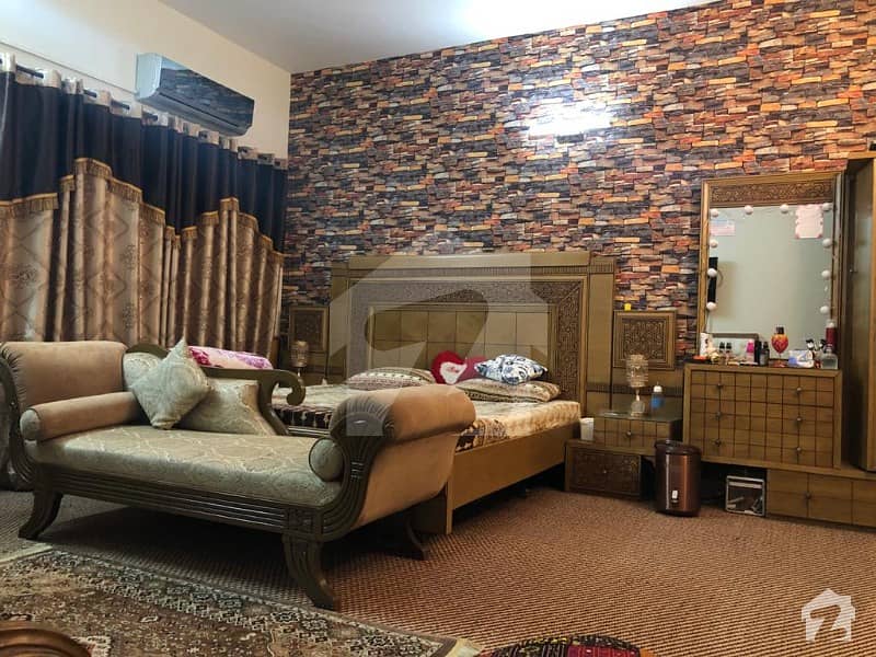 1350  Square Feet Flat For Sale In Hayatabad