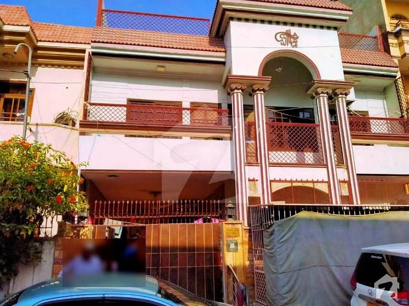 Ideal House For Sale In Gulshan-E-Iqbal Town
