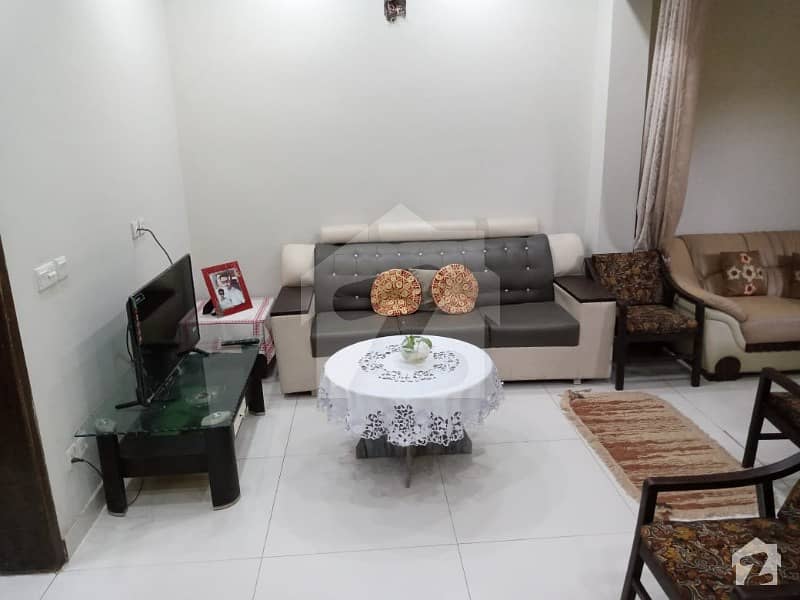 10 Marla Lower Portion For Rent In Canal Garden Lahore